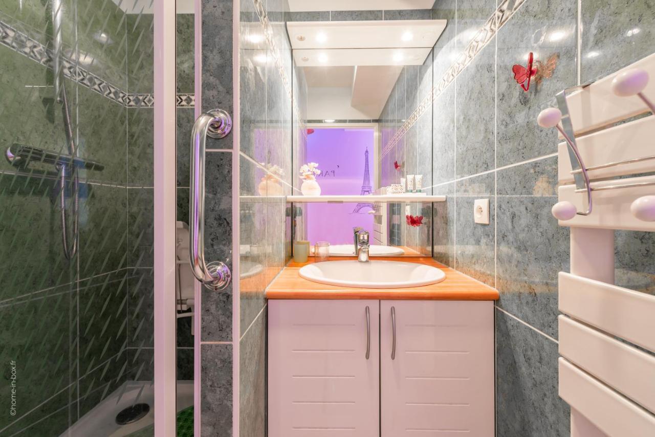 Willow - Fairytale Factory Apartment Serris Luaran gambar