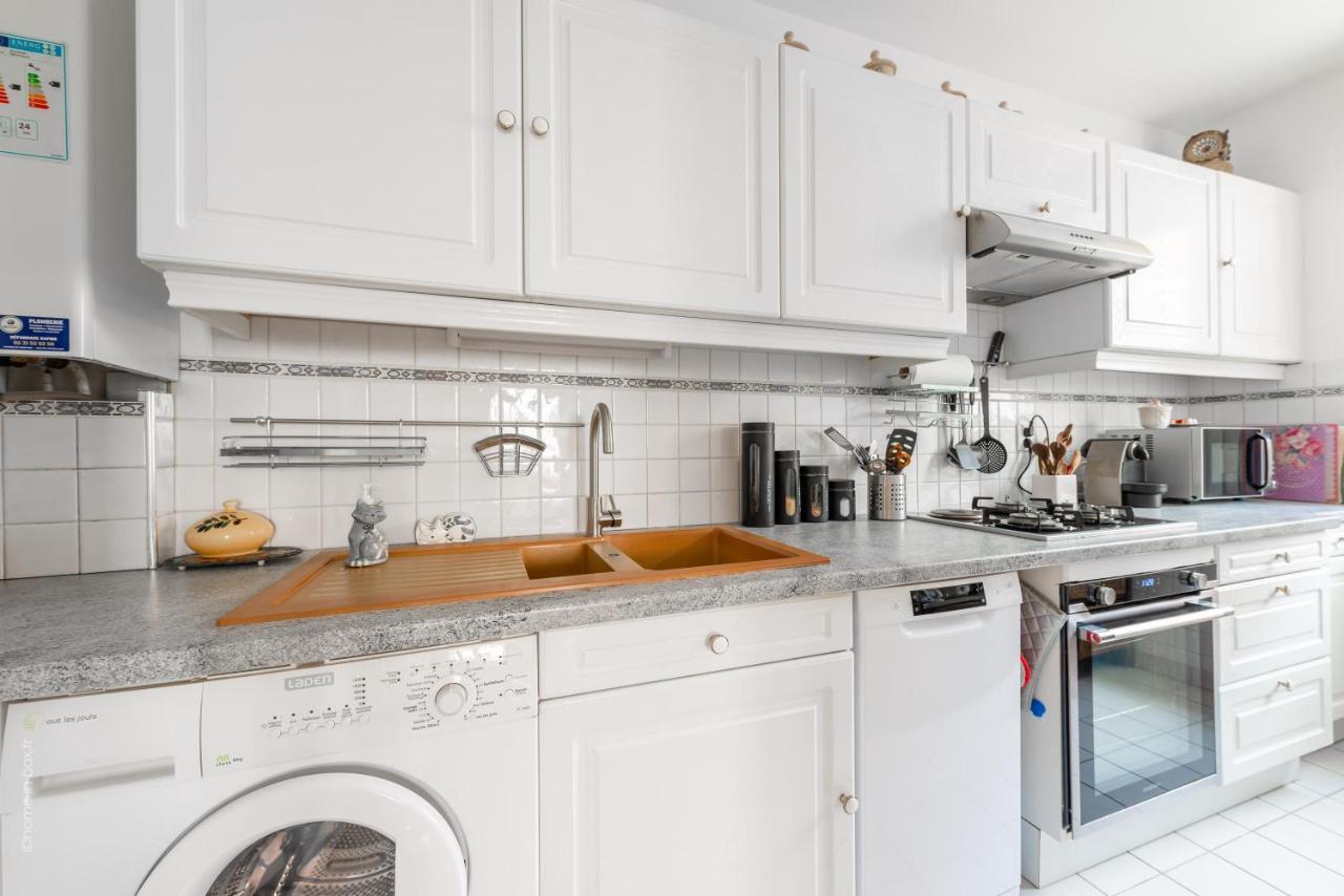 Willow - Fairytale Factory Apartment Serris Luaran gambar
