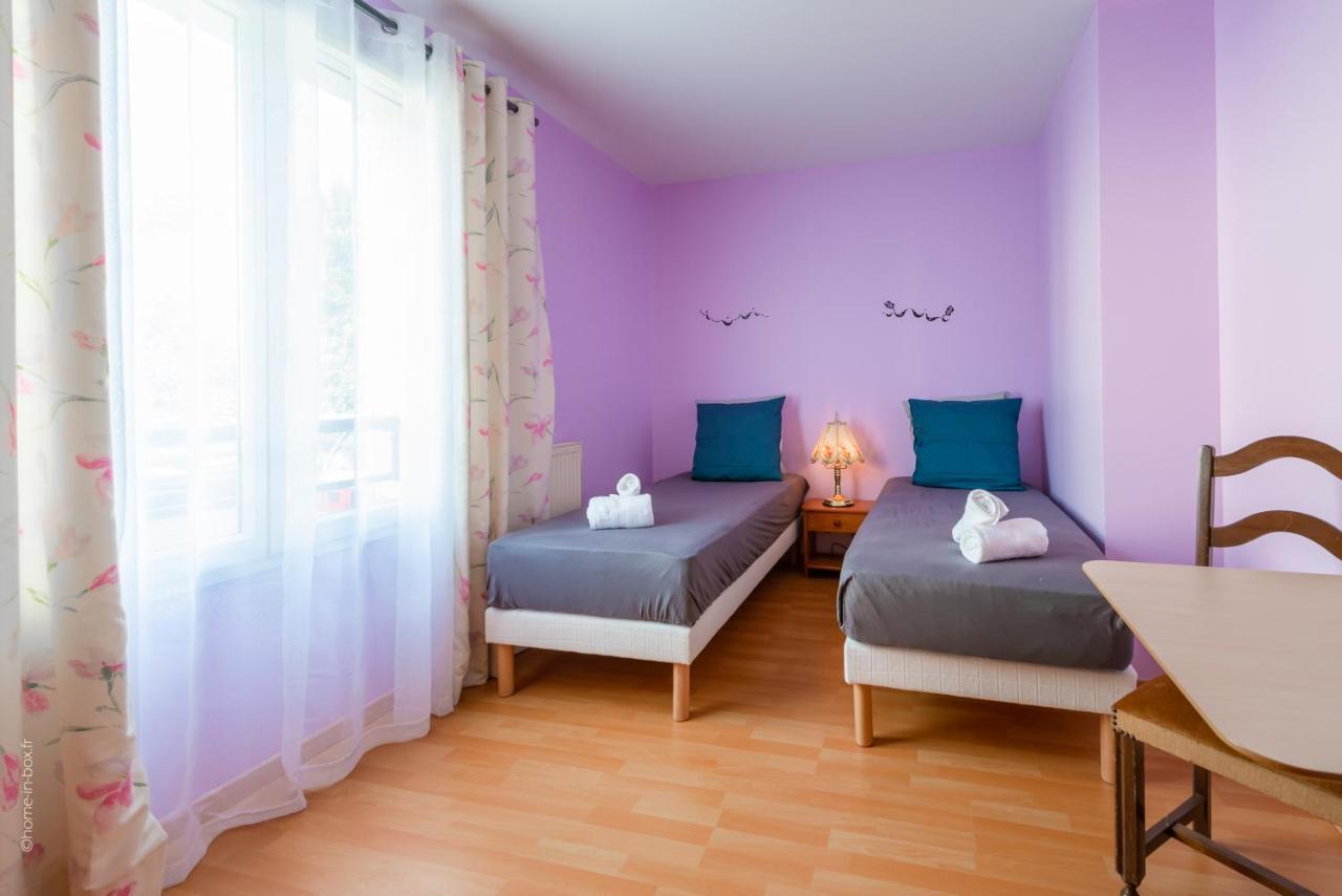 Willow - Fairytale Factory Apartment Serris Luaran gambar