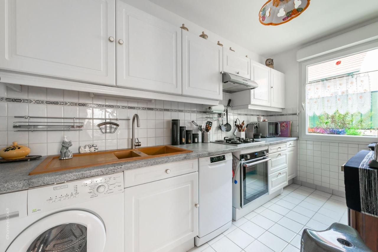 Willow - Fairytale Factory Apartment Serris Luaran gambar