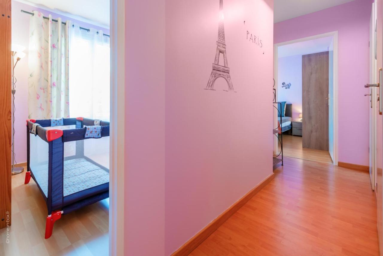 Willow - Fairytale Factory Apartment Serris Luaran gambar