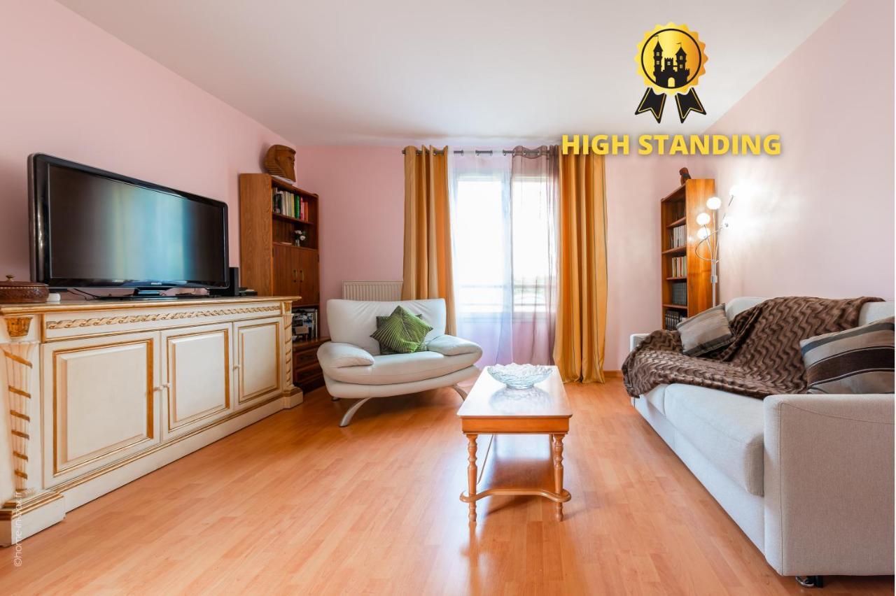 Willow - Fairytale Factory Apartment Serris Luaran gambar